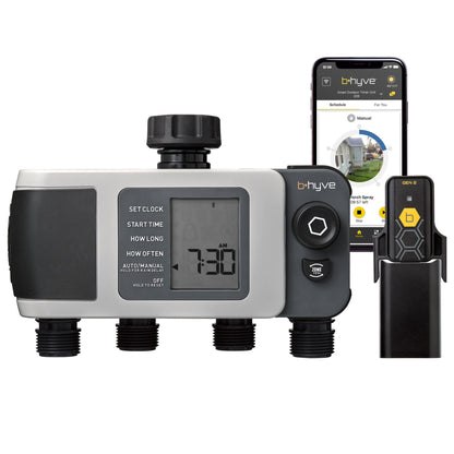 ORBIT B-hyve XD Smart Hose Watering Timer with Wi-Fi