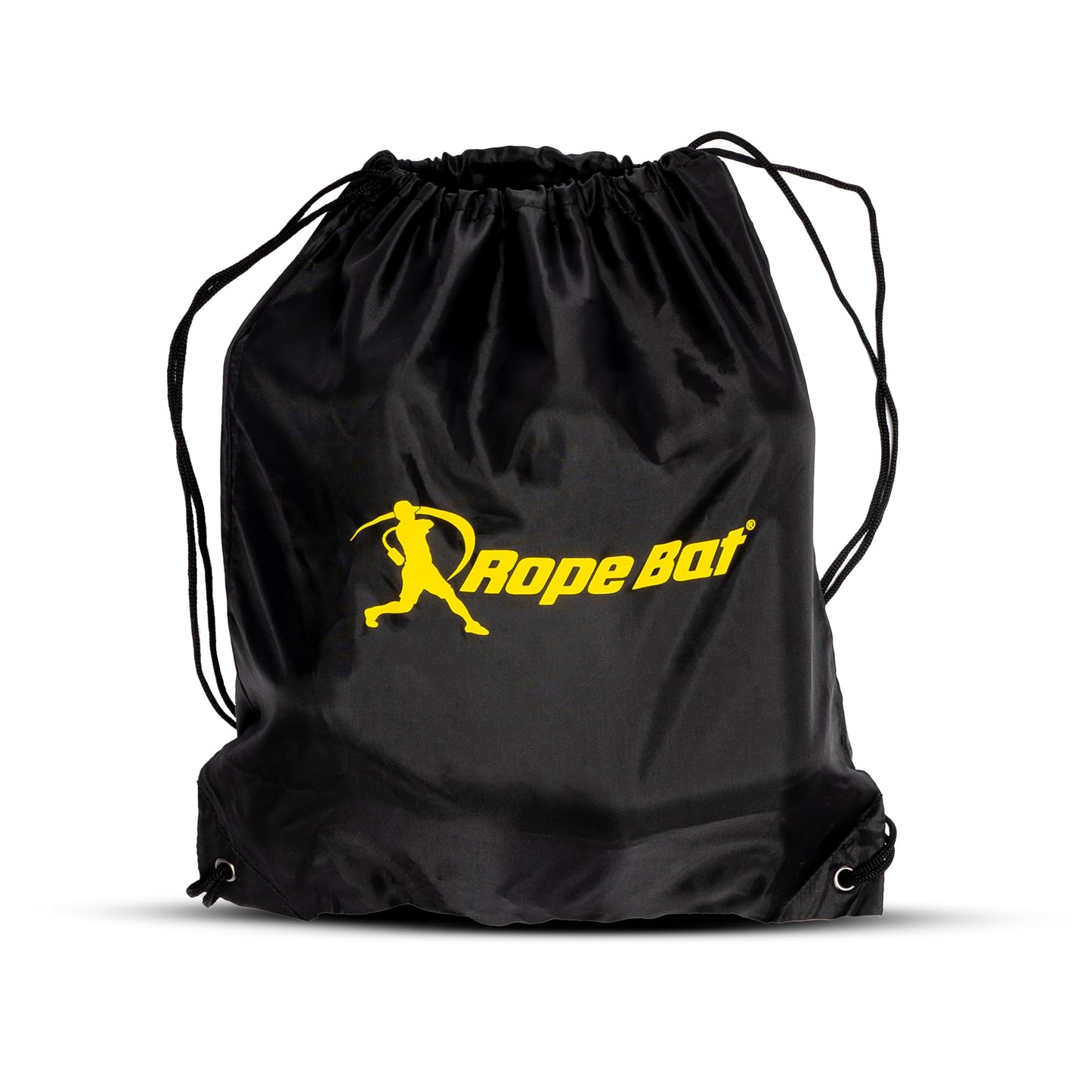 ROPE BAT Original Patented Swing Trainer with 12 Soft Balls