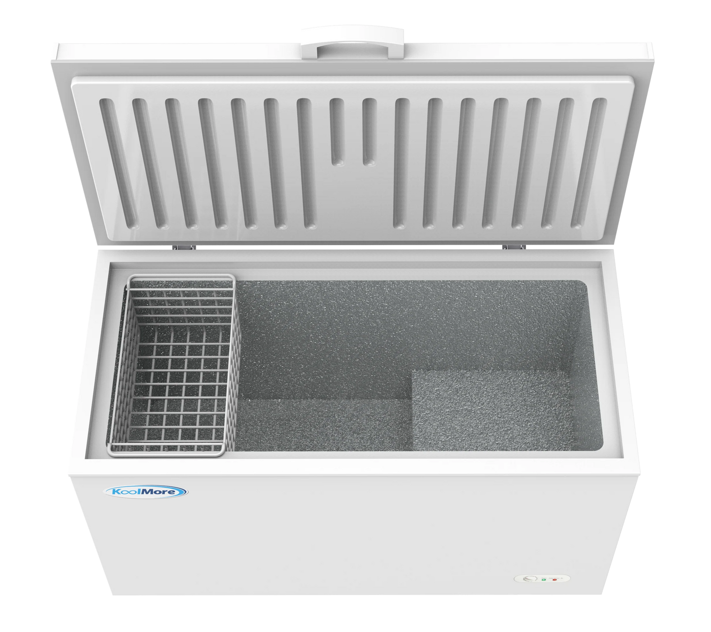 KoolMore 60 in. Commercial Chest Freezer 16 Cu ft.