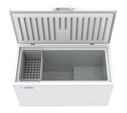 KoolMore 60 in. Commercial Chest Freezer 16 Cu ft.