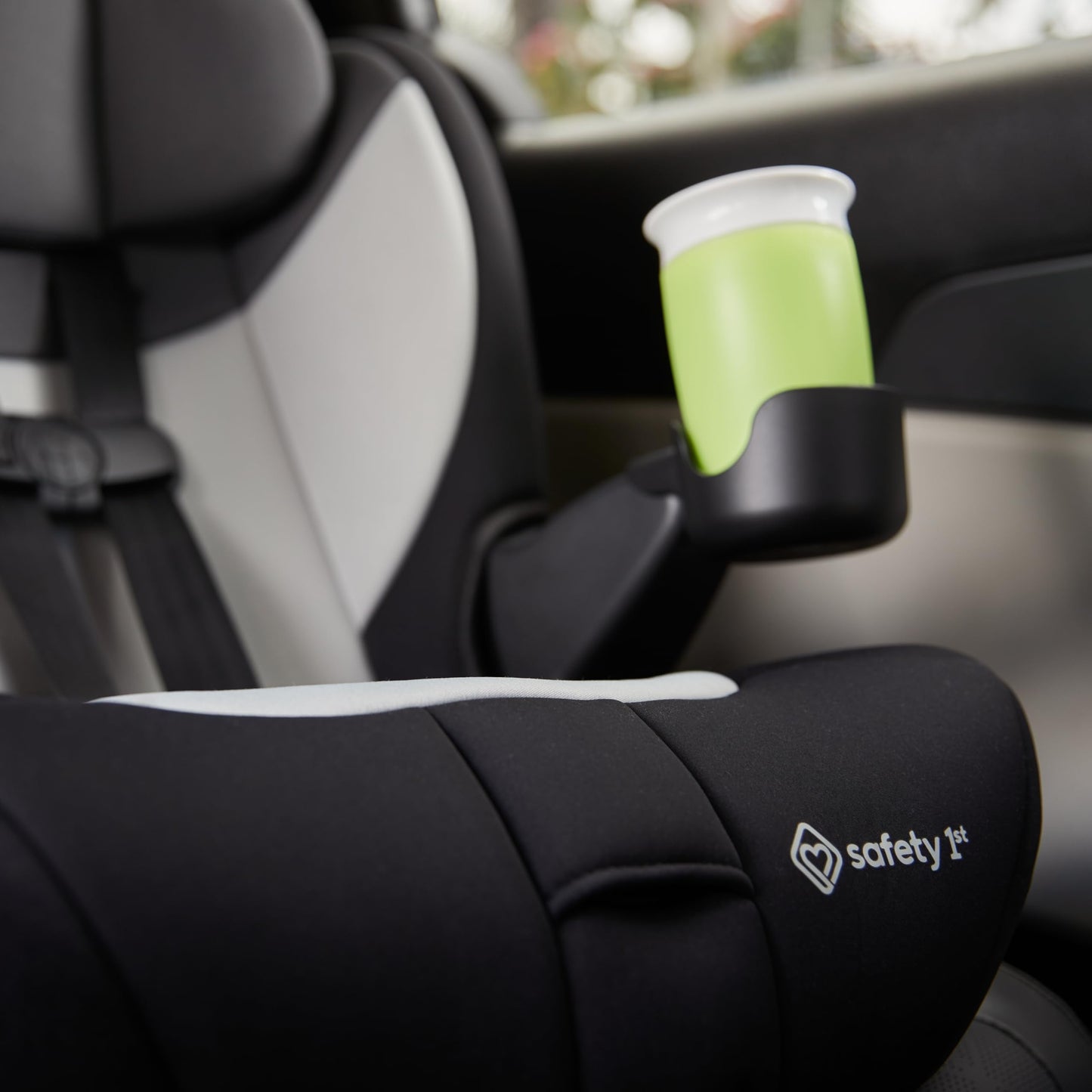 SAFETY 1ST Grand 2-in-1 Booster Car Seat for Kids 40-100 lbs