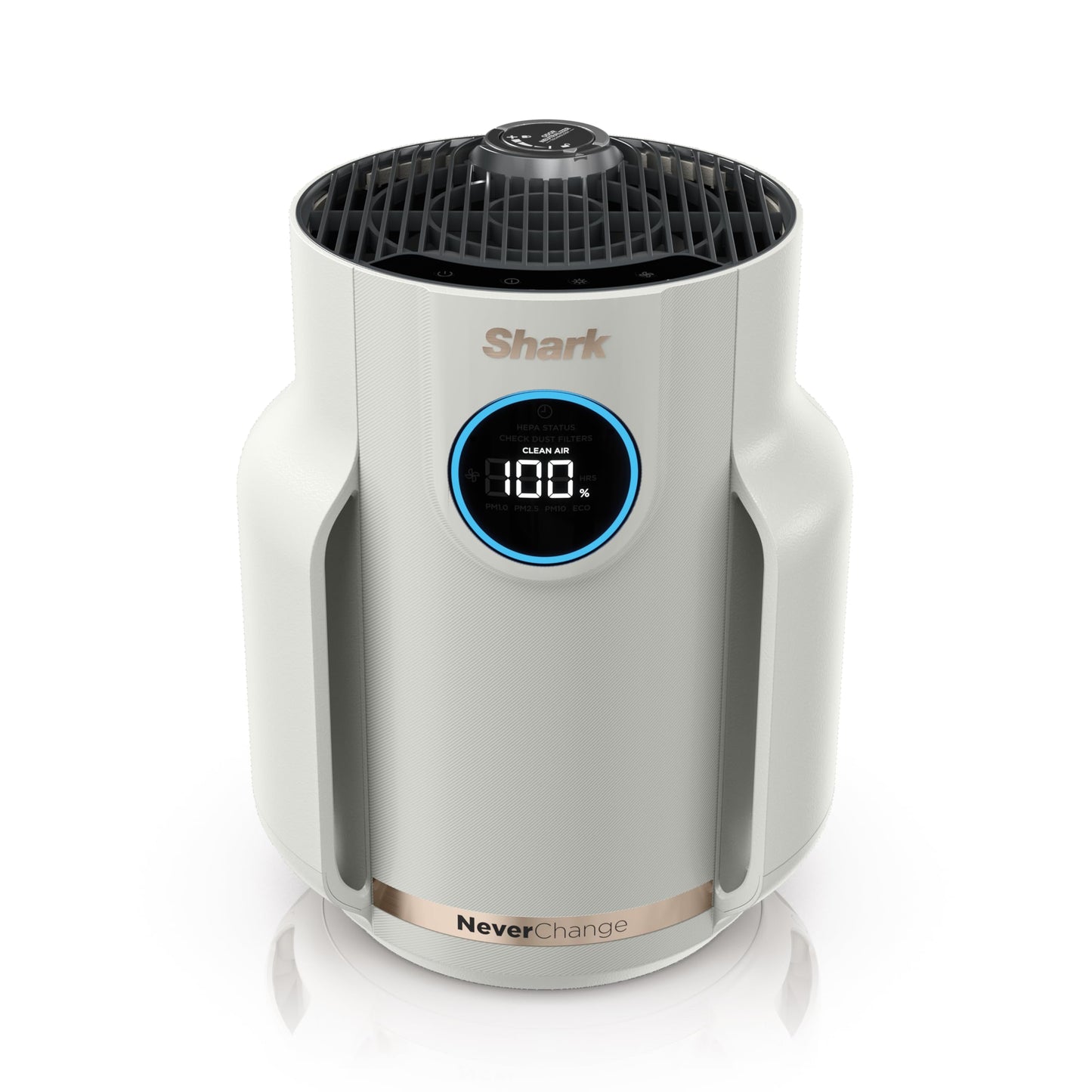 SHARK NeverChange Compact Pro Air Purifier for Home