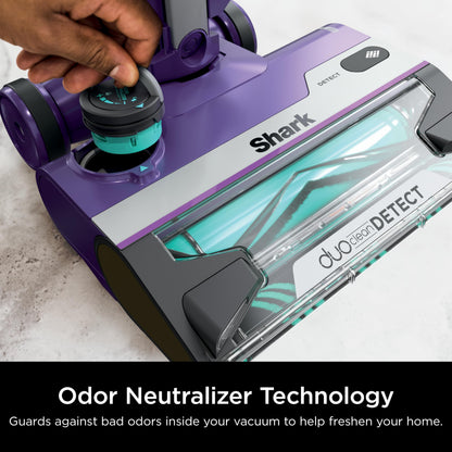 SHARK POWERDETECT Ultra-Light Corded Stick Vacuum HZ4002