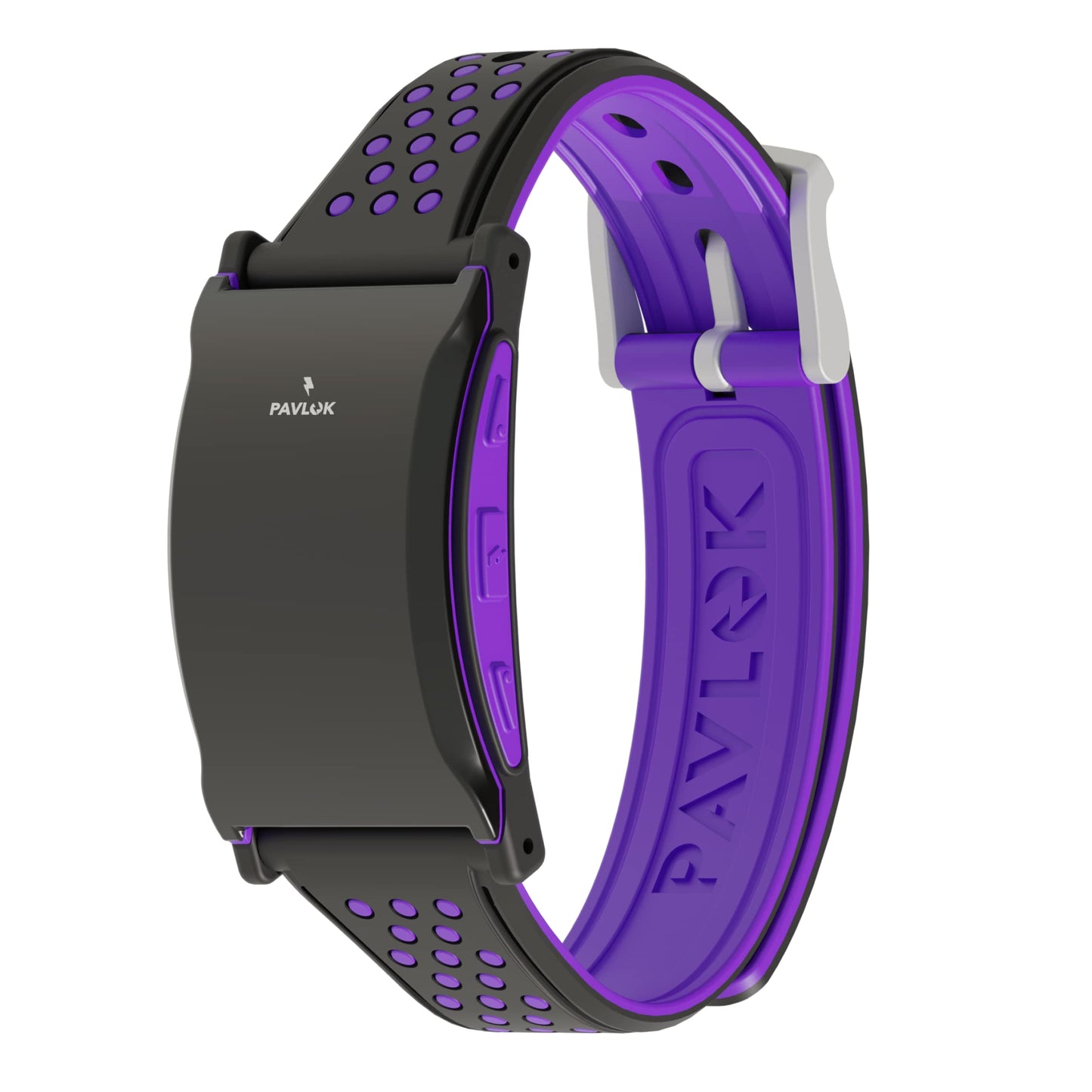 PAVLOK Shock Clock 3 | Smart Alarm for Heavy Sleepers