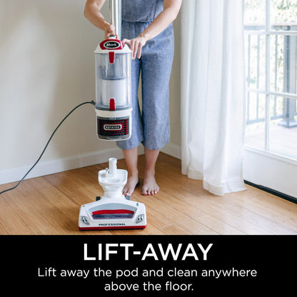 SHARK NV501 Rotator Lift-Away Vacuum with HEPA Filter