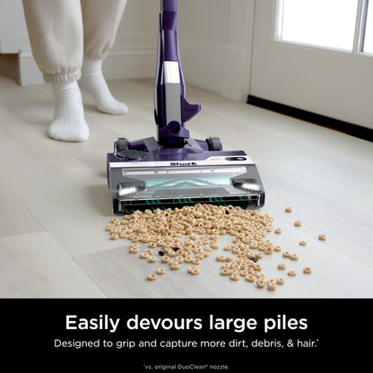 SHARK POWERDETECT Ultra-Light Corded Stick Vacuum HZ4002