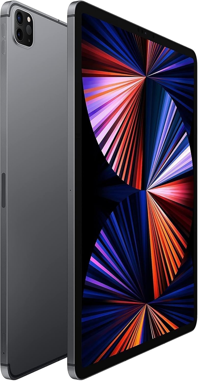 Apple 2021 iPad Pro 3rd Gen. 11-inch, Wi-Fi, 512GB - Space Gray (Renewed)