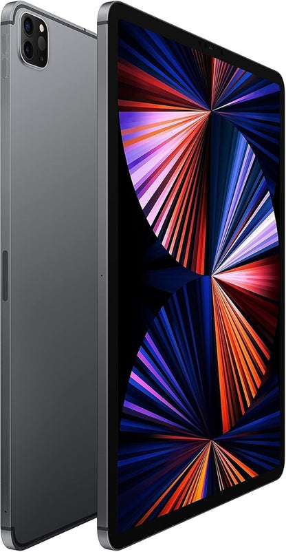 Apple 2021 iPad Pro 3rd Gen. 11-inch, Wi-Fi, 512GB - Space Gray (Renewed)