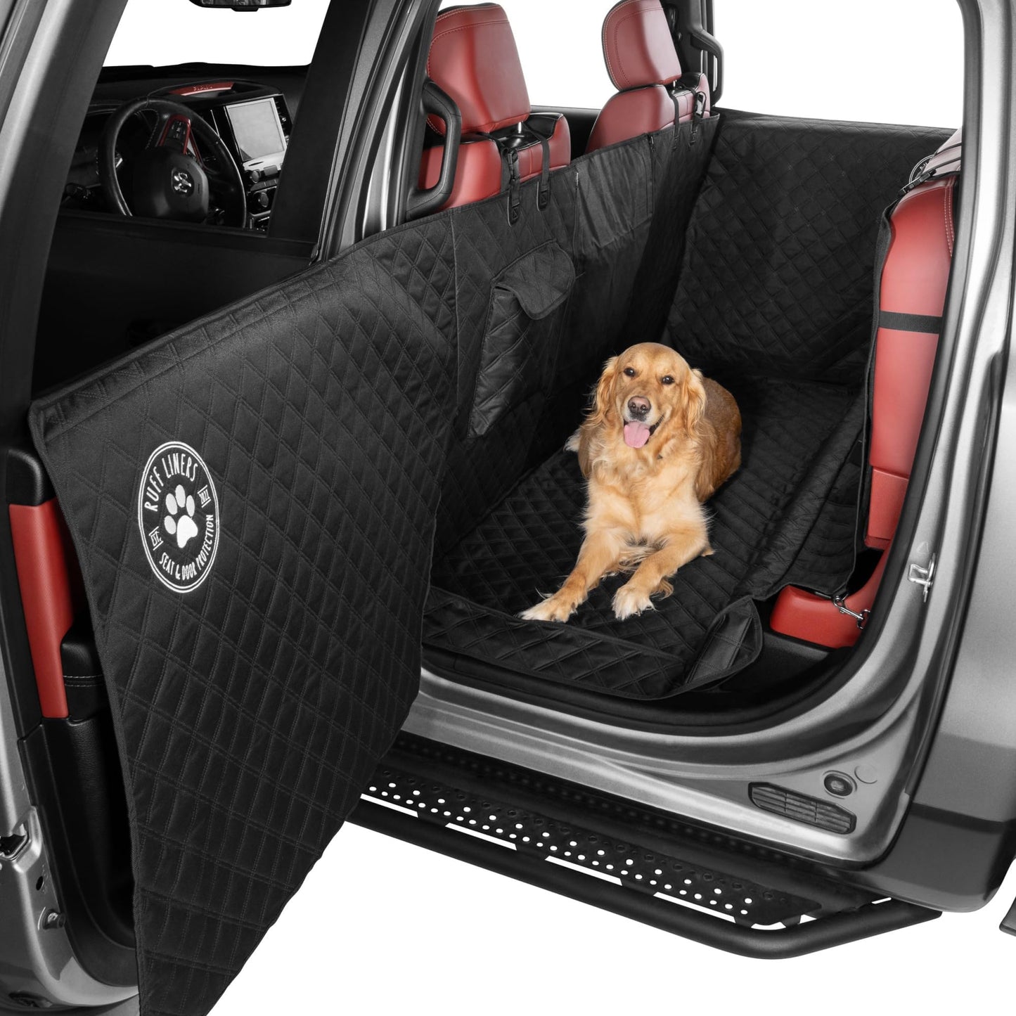 RUFF LINERS XL Dog Hammock for Trucks - Waterproof & Washable