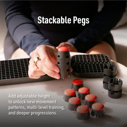 SIDEKICK AxisBoard Pro Balance Board | Foot & Ankle Rehab System