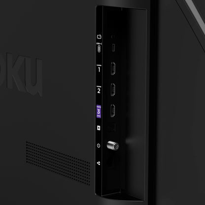 ROKU 50-Inch 4K HDR Smart LED TV with Wi-Fi Streaming