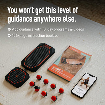 SIDEKICK AxisBoard Pro Balance Board | Foot & Ankle Rehab System