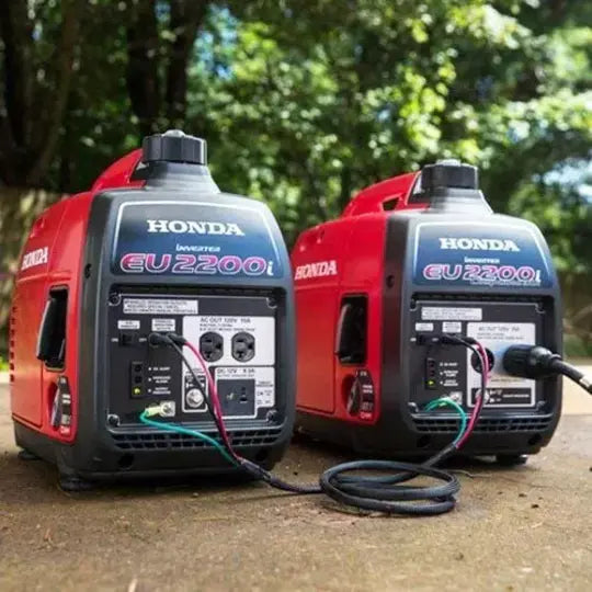 Honda EU2200i 2200-Watt Gasoline Portable Inverter Generator