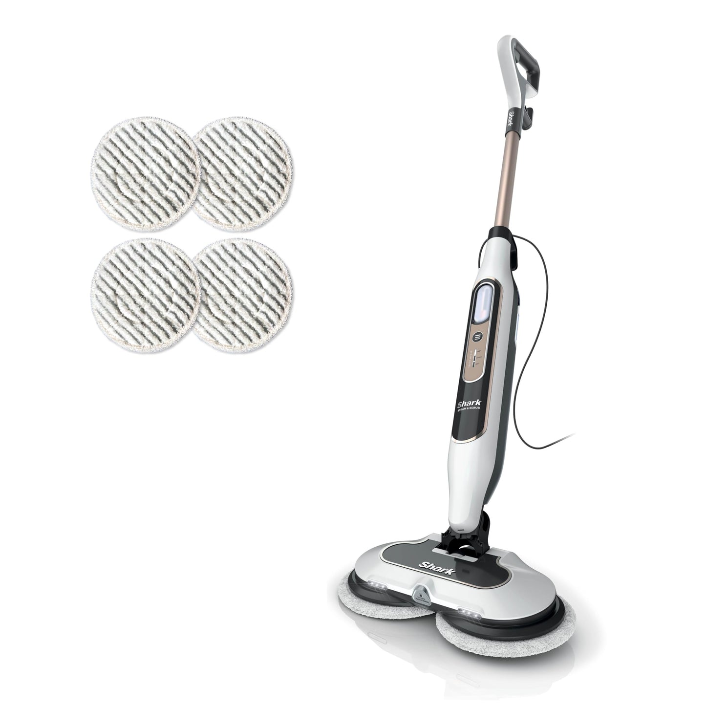 SHARK Steam Blaster All-in-One Hard Floor Steam Mop S8201