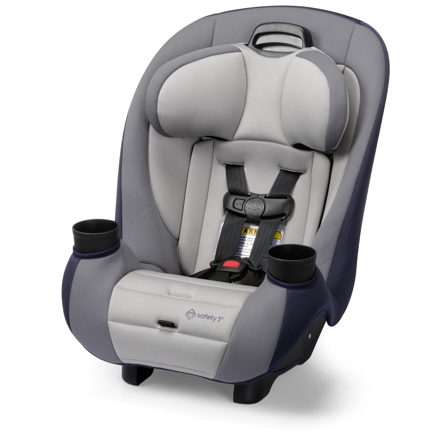 SAFETY 1ST Ellaris 3-in-1 Convertible Car Seat, Slim Fit