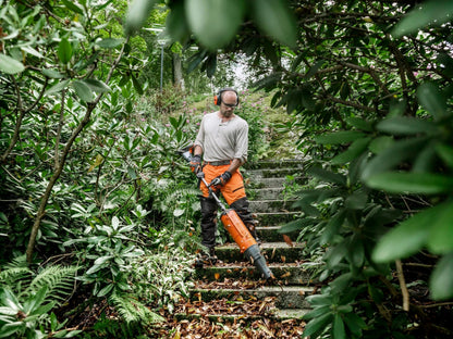 Husqvarna 970545001 330LK 28-cc 2-cycle 20-in Straight Shaft Gas String Trimmer with Attachment Capable and Edger Capable