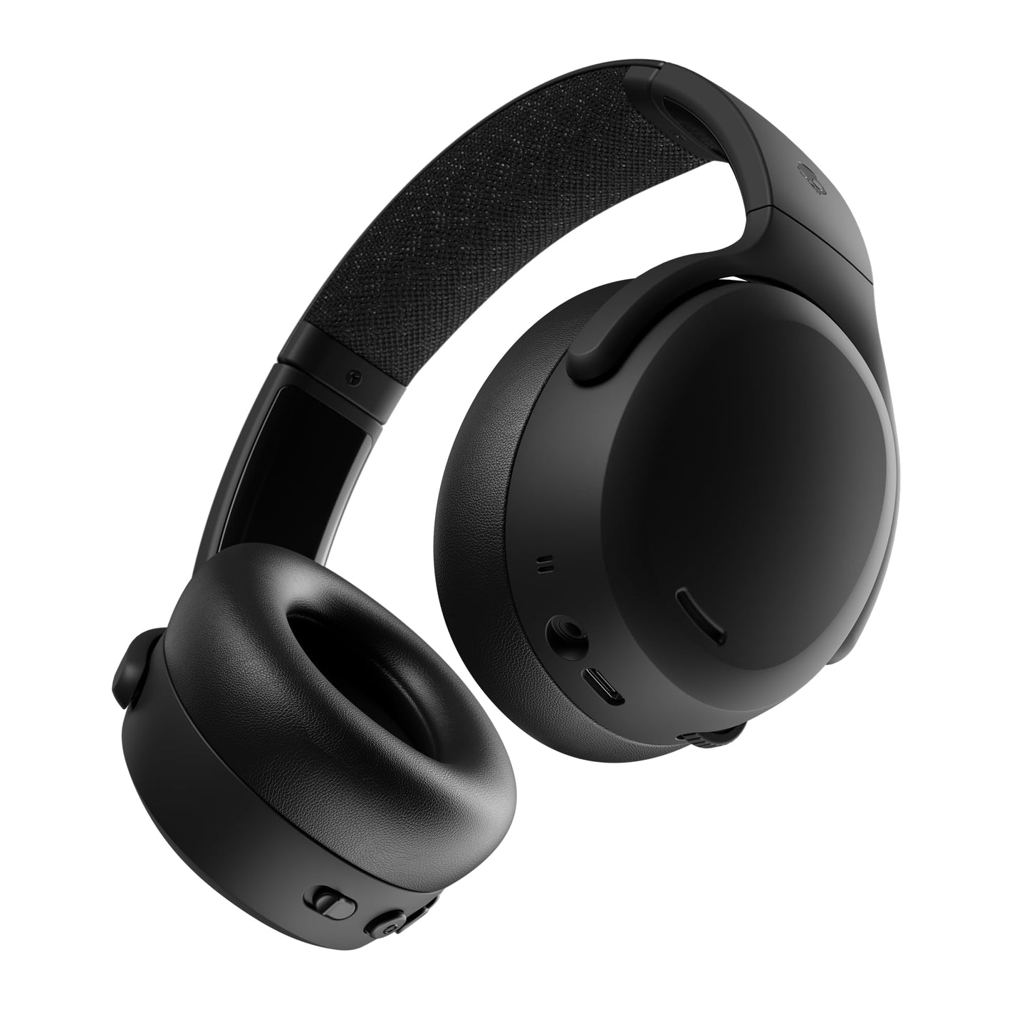 SKULLCANDY Crusher ANC 2 Wireless Over-Ear Headphones - True Black