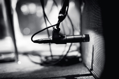 SHURE SM57 Dynamic Microphone - Wired Cardioid XLR Mic