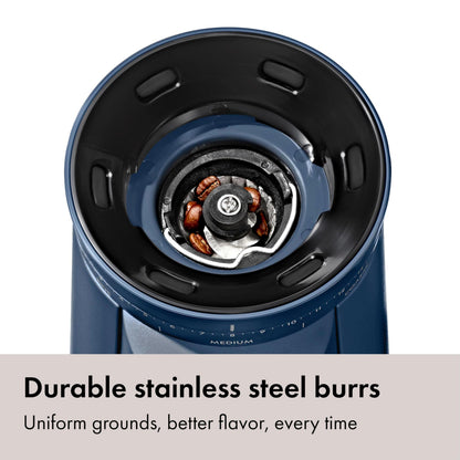 OXO Brew Conical Burr Coffee Grinder & Bean Mill