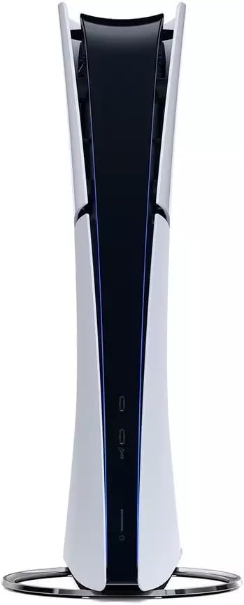 Pelidox Vertical Stand for PS 5 Consoles - PS 5 Pro Slim Holder Base Accessories