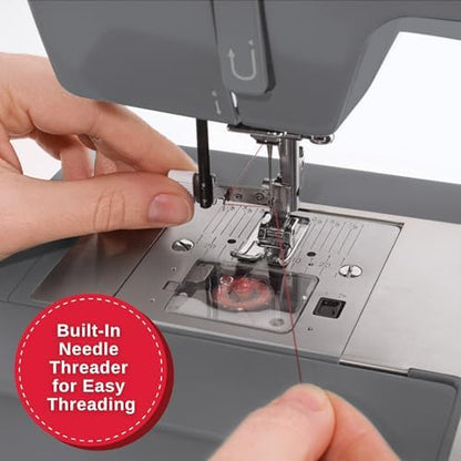 SINGER Heavy Duty 4452 High Speed Sewing Machine with Accessories