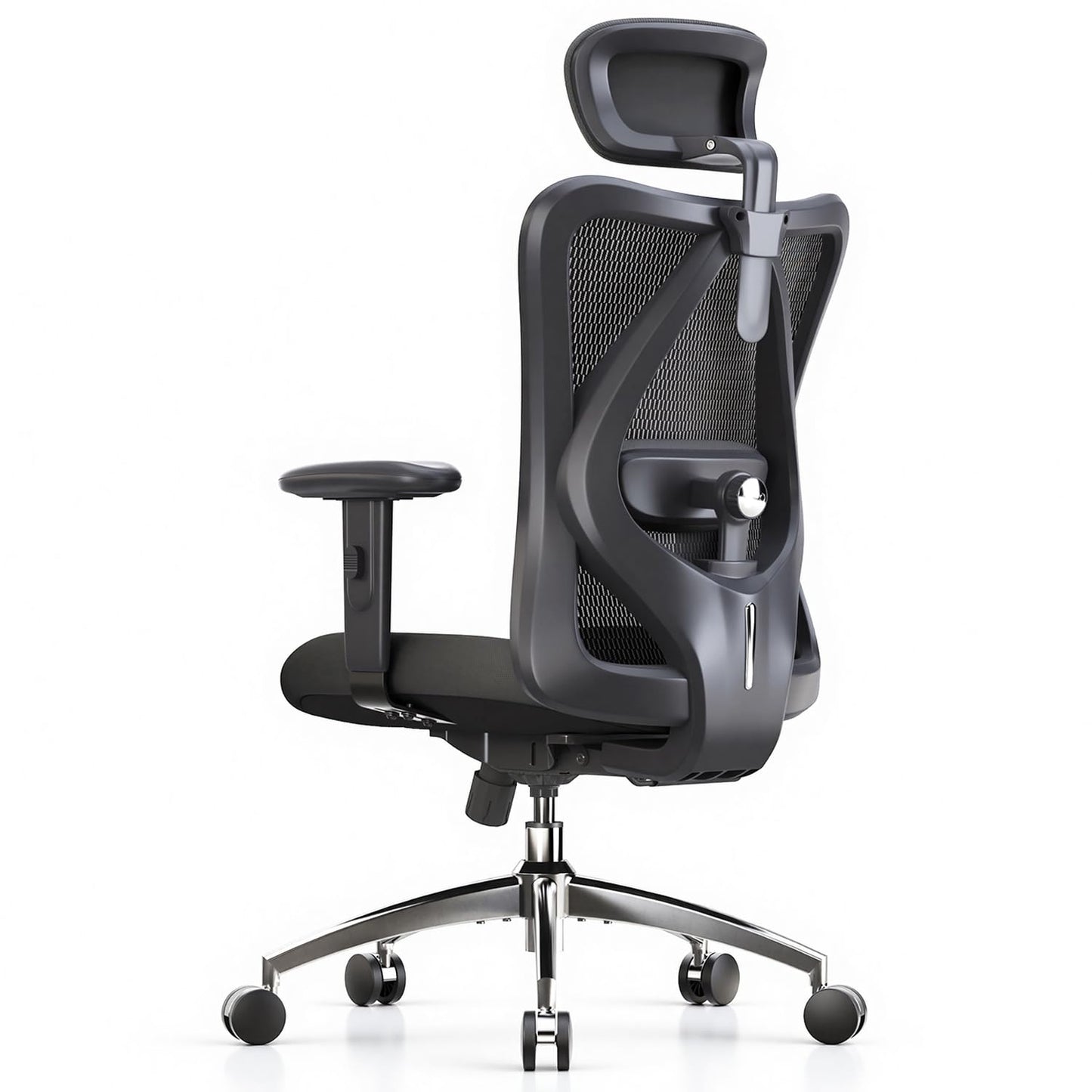 SIHOO M18 Ergonomic Office Chair with Adjustable Headrest