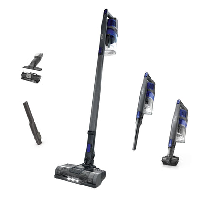 SHARK Pet Cordless Vacuum Cleaner with LED Headlights