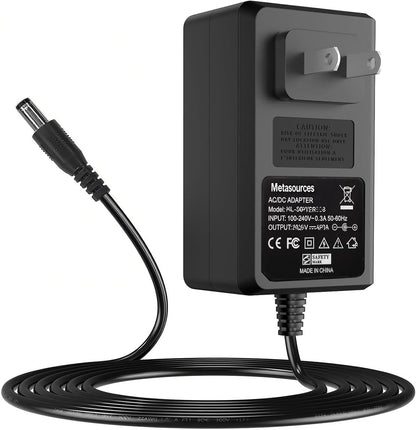 24V AC/DC Adapter Compatible with Bluevua RO100ROPOT RO100ROPOT-UV Reverse Osmosis System RO100 ROPOT UV RO 100 Robot Countertop Water Filter Purifier Charger