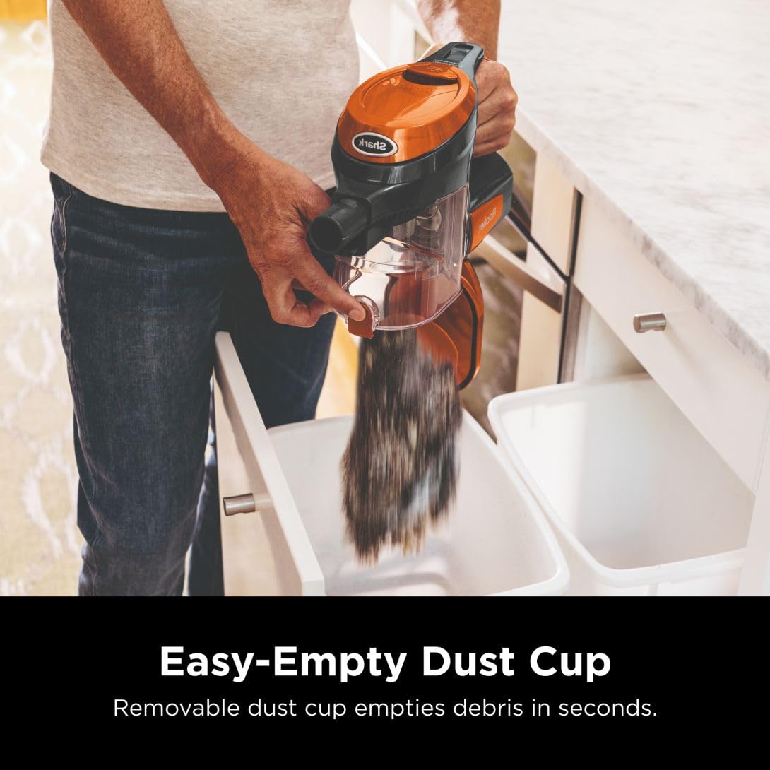 SHARK Rocket Ultra-Light Vacuum for Carpet & Hard Floors
