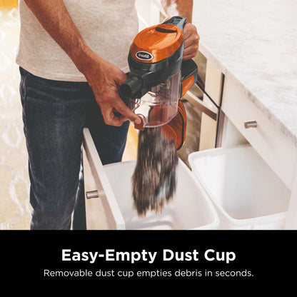 SHARK Rocket Ultra-Light Vacuum for Carpet & Hard Floors