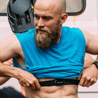 POLAR H10 Heart Rate Monitor Chest Strap - Bluetooth & ANT+