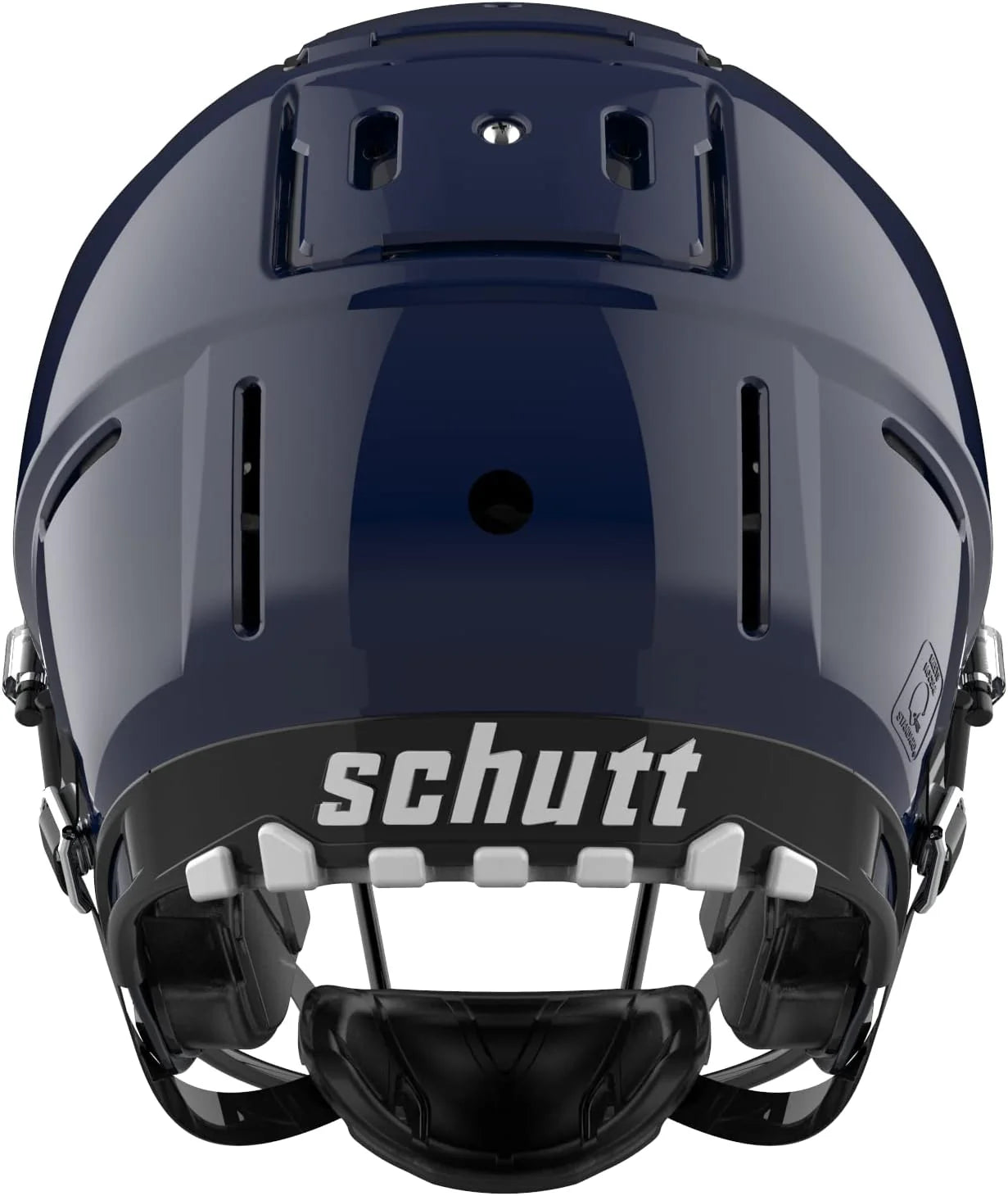 Varsity football helmets