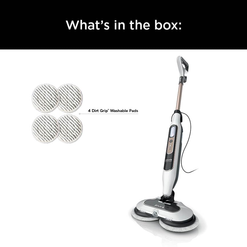 SHARK Steam Blaster All-in-One Hard Floor Steam Mop S8201