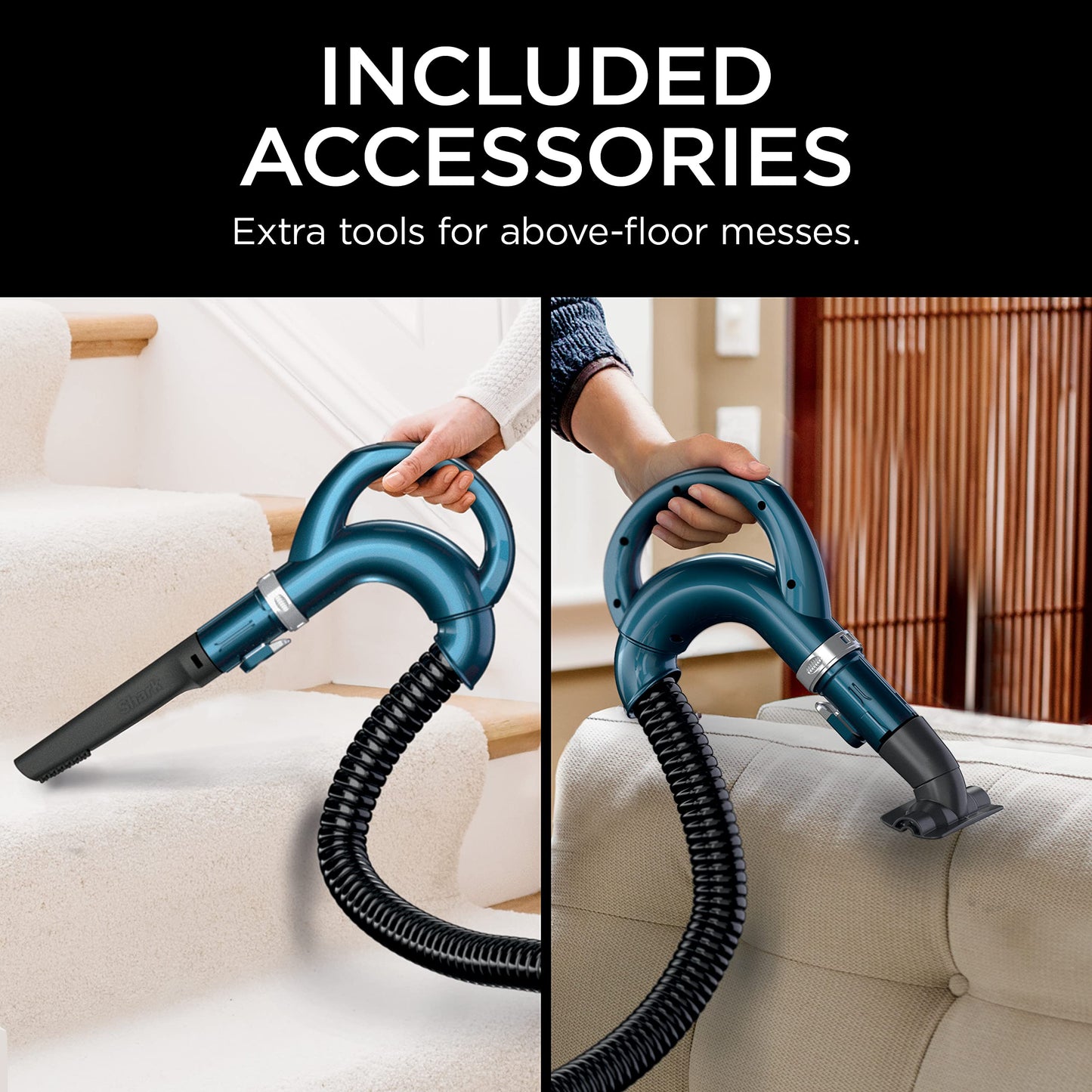 SHARK Navigator Lift-Away Upright Vacuum for Pets & Multi-Surface