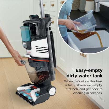 SHARK CarpetXpert Upright Carpet & Rug Cleaner EX201