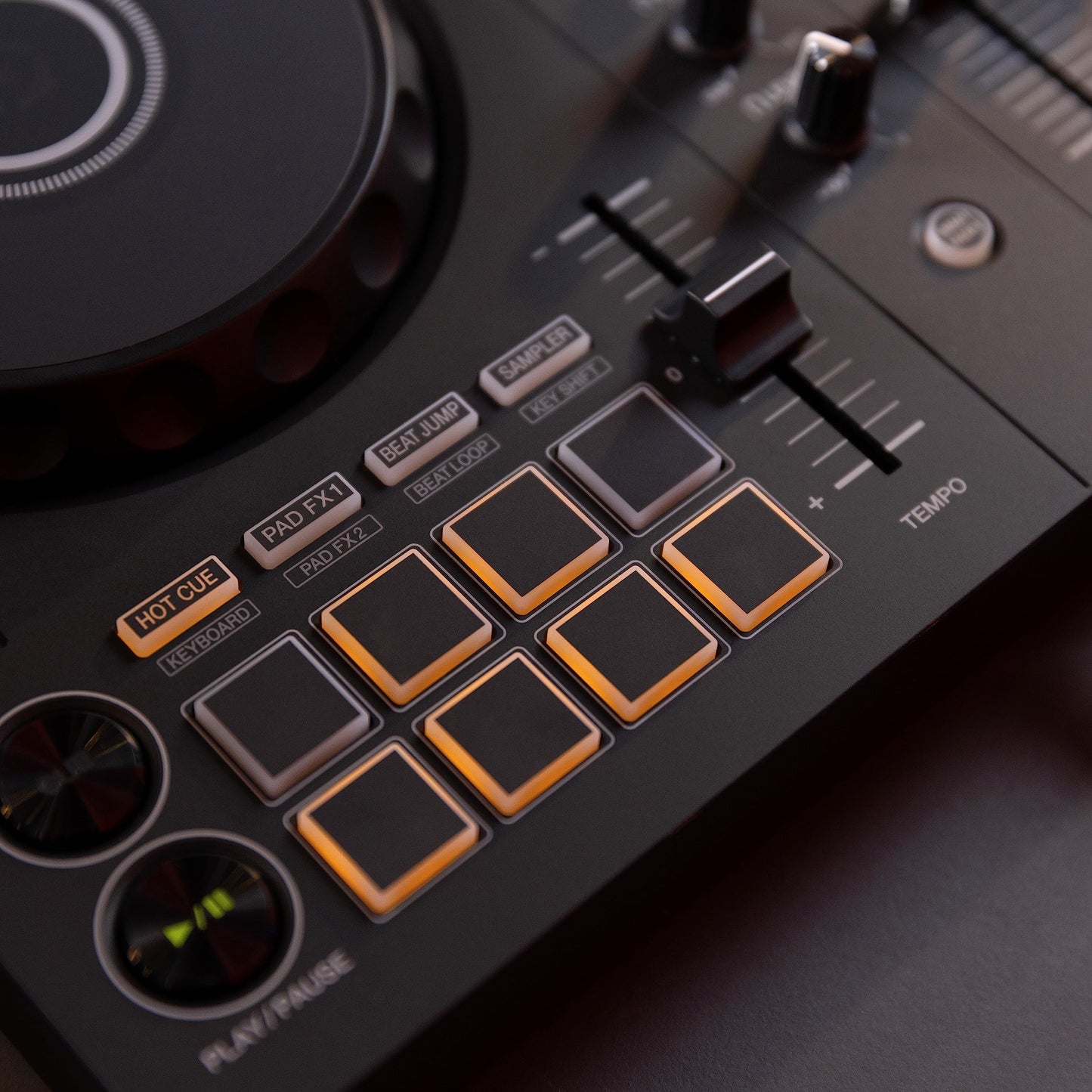 PIONEER DJ DDJ-FLX4 DJ Controller for Rekordbox & Serato