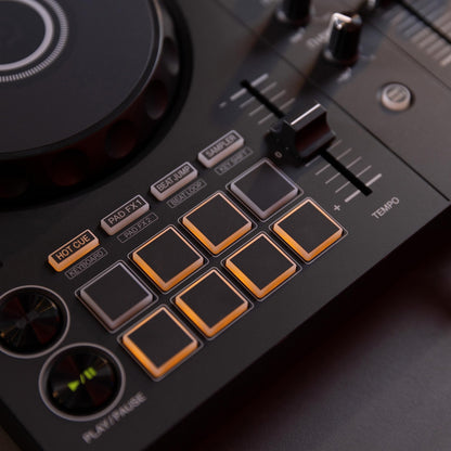 PIONEER DJ DDJ-FLX4 DJ Controller for Rekordbox & Serato