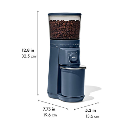 OXO Brew Conical Burr Coffee Grinder & Bean Mill