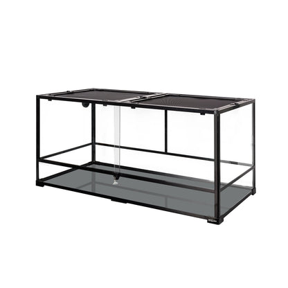 120gallon Extra Large Reptile Terrarium