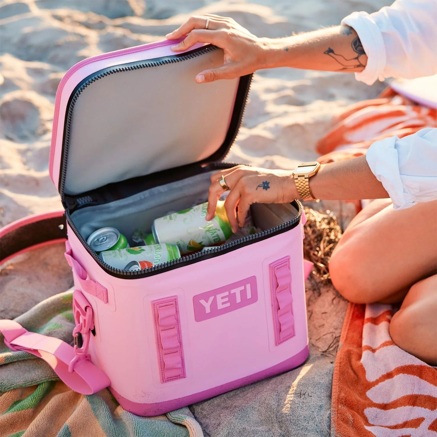 Hopper Flip 12 Portable Soft Cooler