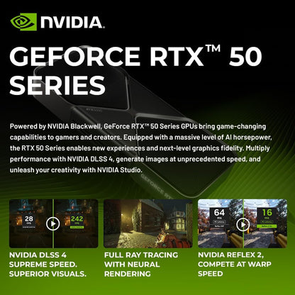 Skytech Gaming King 95 Desktop PC, Ryzen 7 9800X3D 4.7 GHz (5.2 GHz), NVIDIA RTX 5070 Ti 16GB, 1TB Gen4 NVMe SSD, 32GB DDR5 RAM 5600 RGB, 850W Gold ATX 3 PSU, 360mm ARGB AIO, Wi-Fi, Win 11