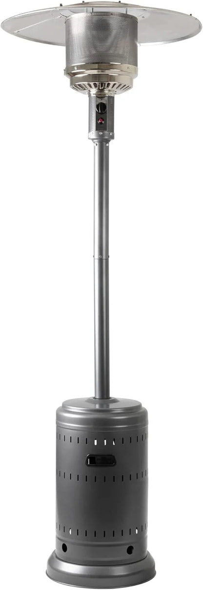 46,000 BTU Outdoor Propane Patio Heater