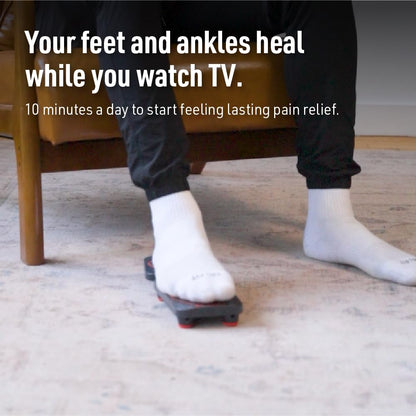 SIDEKICK AxisBoard Pro Balance Board | Foot & Ankle Rehab System