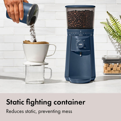OXO Brew Conical Burr Coffee Grinder & Bean Mill