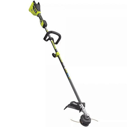 40V Brushless 20 in. Walk Behind Self Propelled Mower String Trimmer Leaf Blower with (2) Batteries and (2) Chargers