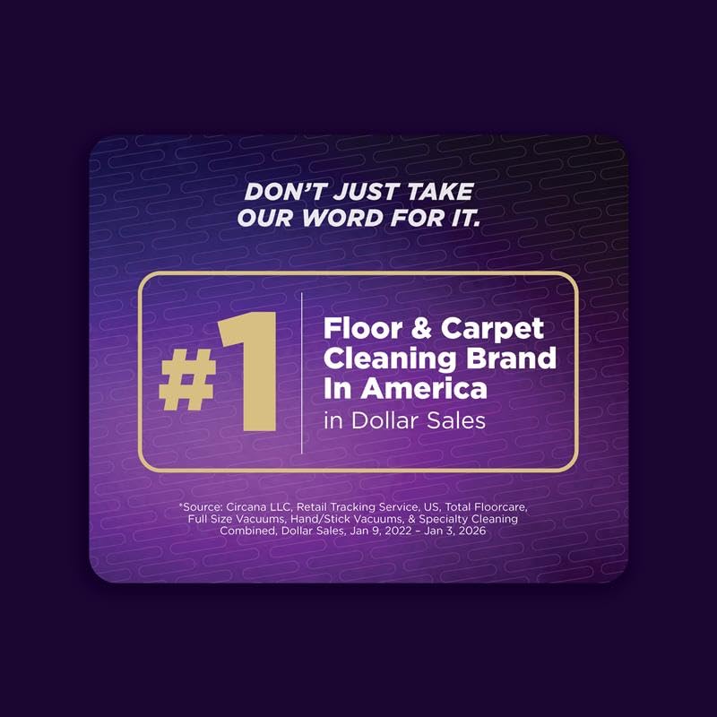 SHARK CarpetXpert Upright Carpet & Rug Cleaner EX201