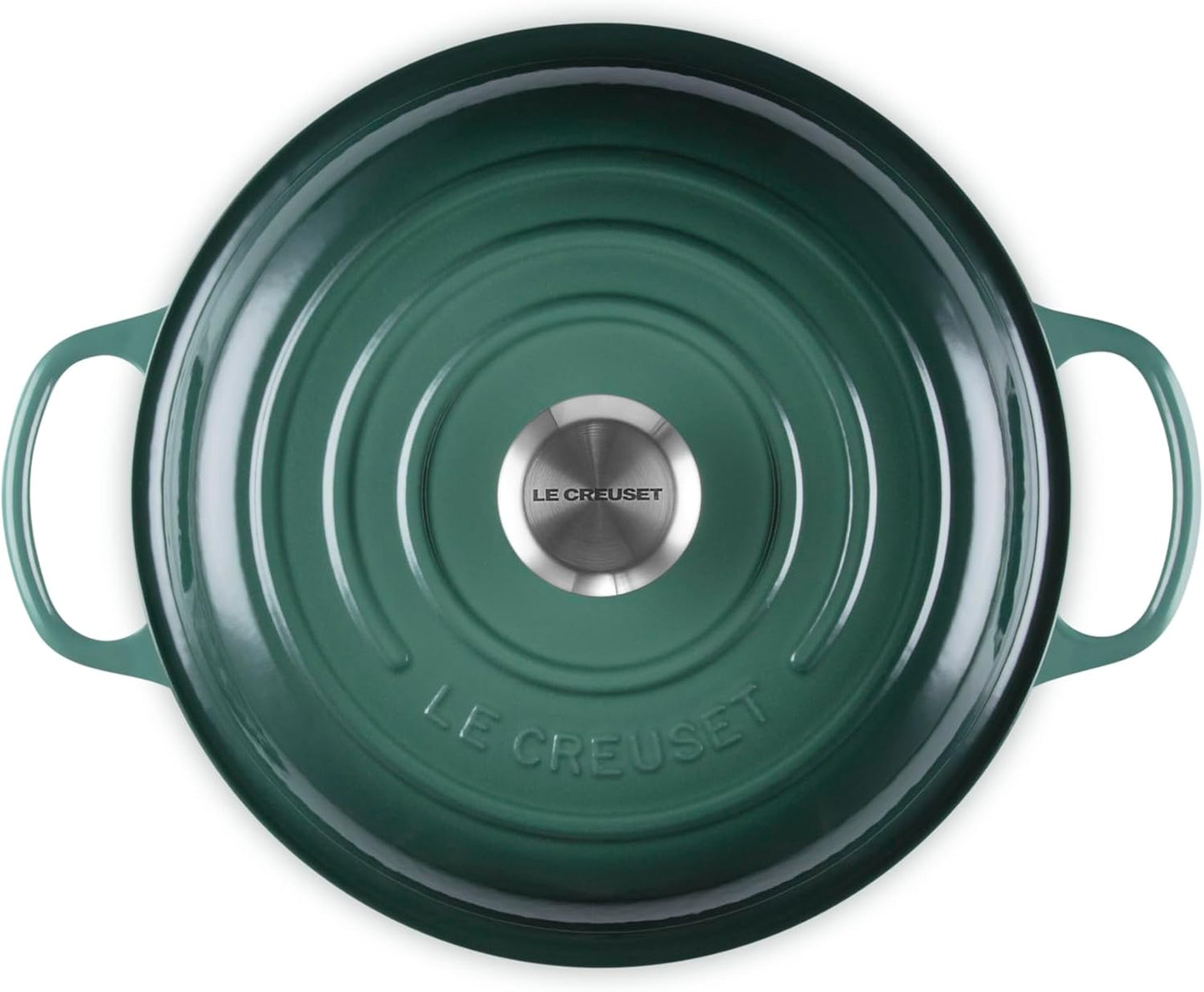 Le Creuset Enameled Cast Iron Signature Braiser, 2.25 qt., Artichaut