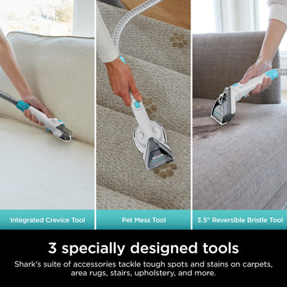 SHARK StainStriker Portable Carpet & Upholstery Cleaner