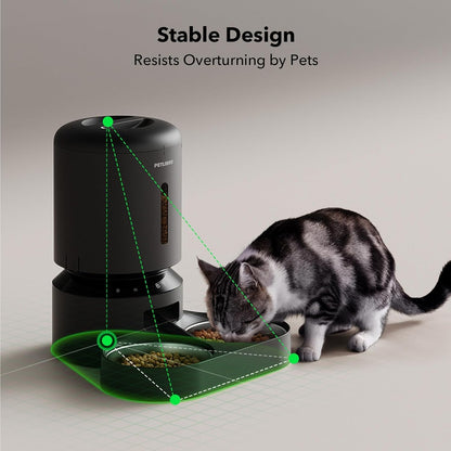 PETLIBRO Automatic Cat Feeder for 2 Cats - WiFi Pet Dispenser
