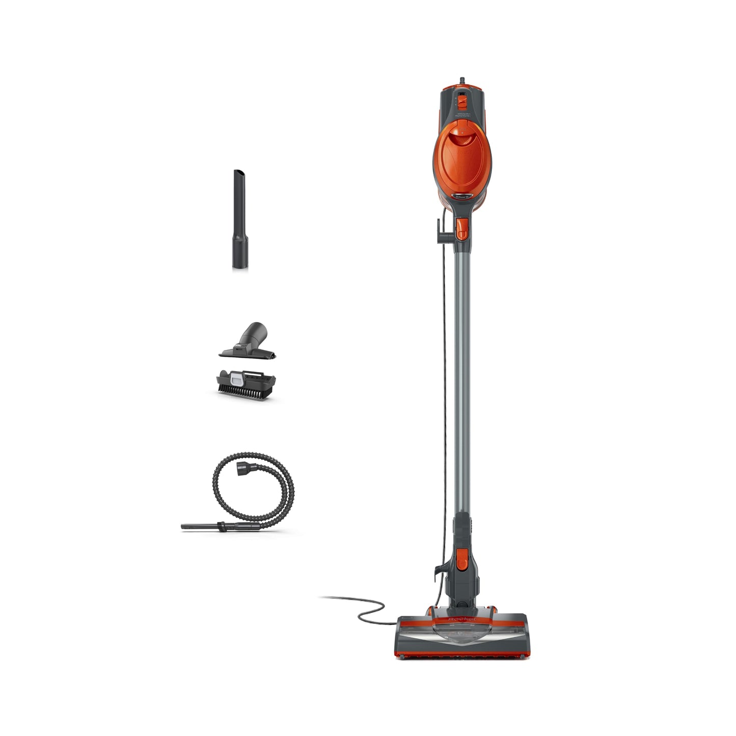 SHARK HV302 Rocket Pet Corded Stick Vacuum & Hand Tool